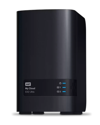 WESTERN DIGITAL NAS My Cloud EX2