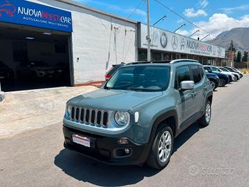 Jeep Renegade 2.0 Mjt 4wd Limited Aut.