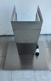 Cappa aspirante/filtrante da parete 60cm