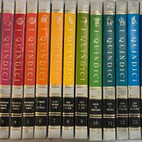 enciclopedia "I Quindici"
