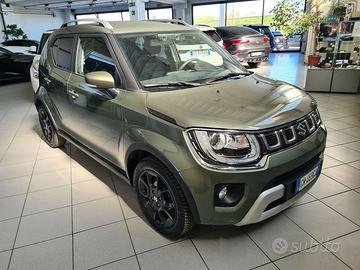 Suzuki Ignis 1.2 Hybrid Top AllGrip 4WD