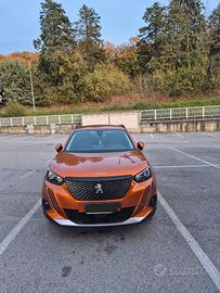 peugeot 2008 benzina 2020