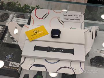 Apple Watch 9 45MM GPS - PROMO