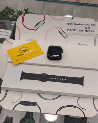 Apple Watch 9 45MM GPS - PROMO