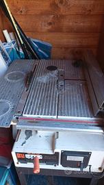 sega circolare 