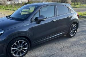 Cinquecento x sport 1.6 130 cv full optional