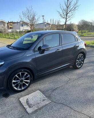 Cinquecento x sport 1.6 130 cv full optional