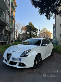 Giulietta quadrifoglio
