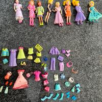 Polly pocket accessori + disney