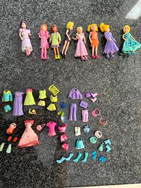 Polly pocket accessori + disney