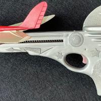 Pistola space age giocattolo anni  50/60