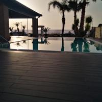 Appartamento in villa con piscina