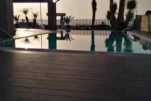 Appartamento in villa con piscina