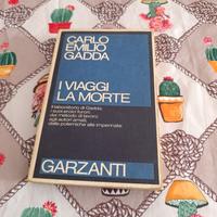 i viaggi la morte Carlo Emilio Gadda 