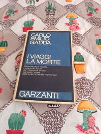 i viaggi la morte Carlo Emilio Gadda 