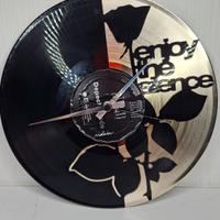 Vinile Orologio Depache Mode Enjoy The Silence 