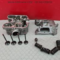 TESTATA COMPLETA HONDA XR 650 R 2001 2002 XR650 20