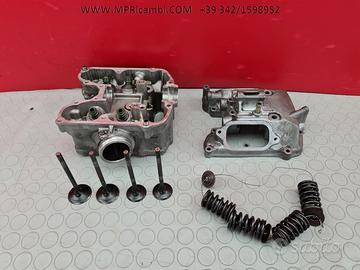 TESTATA COMPLETA HONDA XR 650 R 2001 2002 XR650 20