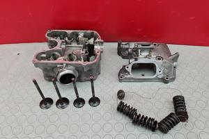 TESTATA COMPLETA HONDA XR 650 R 2001 2002 XR650 20