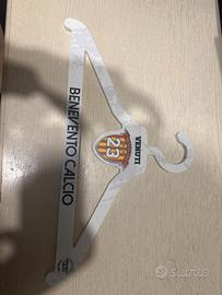 Cruccia benevnto calcio