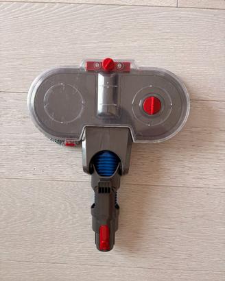Spazzola lavapavimenti Dripl Mop elettrico