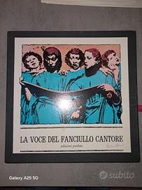 Cofanetto COMPLETO La Voce del Fanciullo Cantore