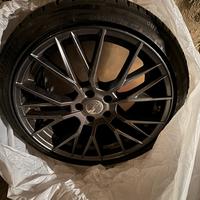 Cerchioni 19” per mercedes classe A/B