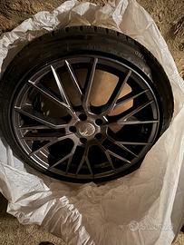 Cerchioni 19” per mercedes classe A/B