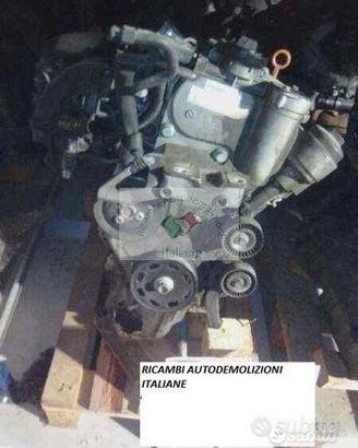 Motore Volkswagen Golf 1600 Benzina Cod. BAG