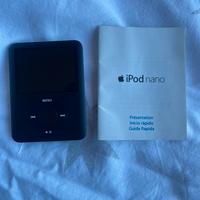 IPod nano 8G + Dock station