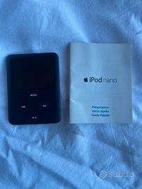 IPod nano 8G + Dock station