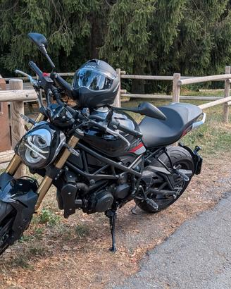 Benelli 752s 2023