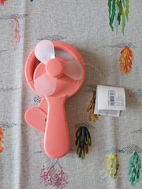 Ventilatore portatile