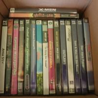 Lotto 17 giochi pc nuovi incellophanati