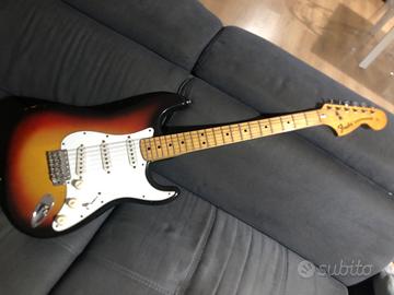 Fender stratocaster del 1974