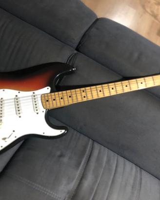 Fender stratocaster del 1974