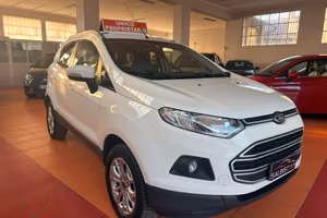 Ford EcoSport 1.0 EcoBoost 125 CV Plus