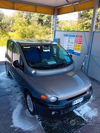 Fiat Multipla prima serie 2001 – Frontale original