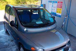 Fiat Multipla prima serie 2001 – Frontale original