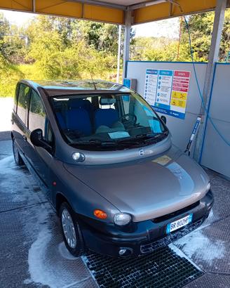 Fiat Multipla prima serie 2001 – Frontale original