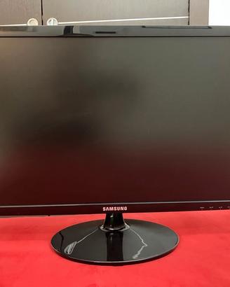 Monitor Gaming Samsung 24" fHD 1ms