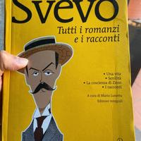 Svevo: Tutti i romanzi e i racconti