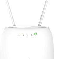 Tenda 4G06 Router 4G VoLTE Cat4 300Mbps, Mobile Wi