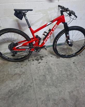 MTB focus 01E
