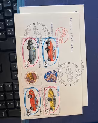 Costruzioni auto italiane
