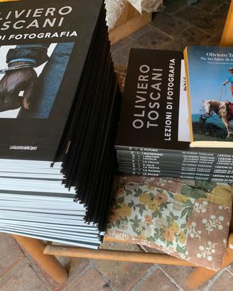 Oliviero Toscani Lezioni di fotografia