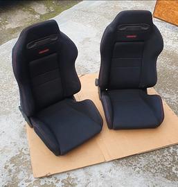 Sedili Recaro SR3 Honda Integra Type R 