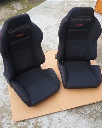 Sedili Recaro SR3 Honda Integra Type R 