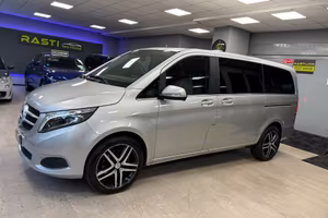Mercedes-benz V 250 CDI BlueTEC Automatic Executiv