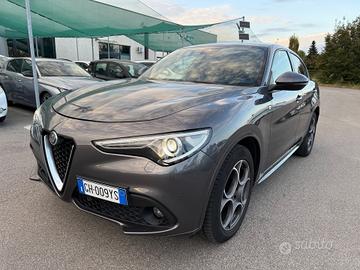 Alfa Romeo Stelvio 2.2 210 CV AT8 Q4 Ti